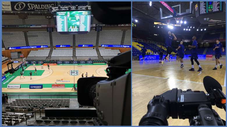 ROUND ONE OF LIGA ENDESA DONE! ROUND ONE OF LIGA ENDESA DONE!