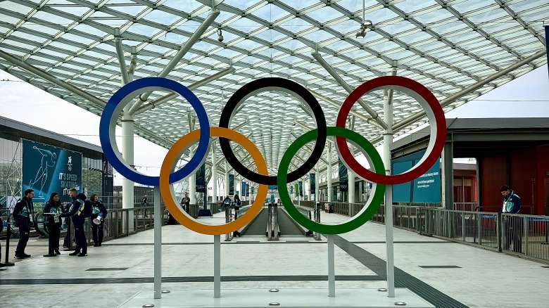 BIKINI MEDIA AT MILANO CORTINA 2026 WINTER OLYMPICS